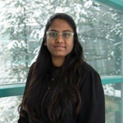 Profile picture: Aarthi Ravindran
