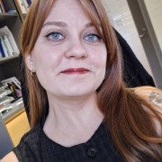 Profile picture: Meri Strand