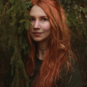 Profile picture: Inga Kujala