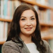 Profile picture: Sara Saarela