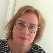 Profile picture: Anna-Maria Veijalainen
