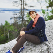 Profile picture: Maliheh Nekouei Marvi Langari