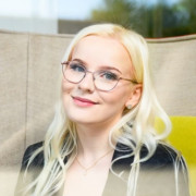 Profile picture: Sonja Pikkarainen