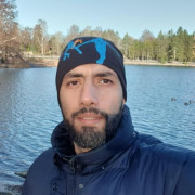 Profile picture: Ehsan Khoramshahi