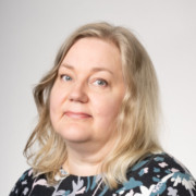 Profile picture: Riitta Tegelberg