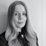 Profile picture: Iida Räty