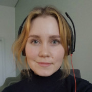 Profile picture: Anna-Reetta Paldanius
