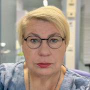 Profile picture: Pirkko Pussinen
