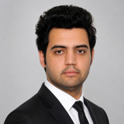 Profile picture: Ali Shah