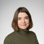 Profile picture: Piia Nevala
