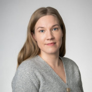 Profile picture: Tuire Karttunen