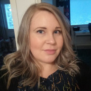 Profile picture: Asta Kauppinen