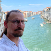 Profile picture: Pasi Hyytiäinen