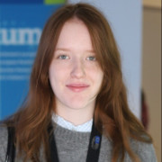 Profile picture: Olha Shevchenko