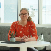 Profile picture: Mervi Leppäkorpi