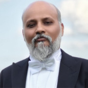 Profile picture: Kiran Pala