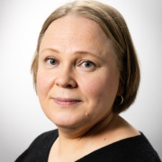 Profile picture: Anne Kauppinen