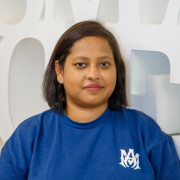 Profile picture: Dilruba Islam