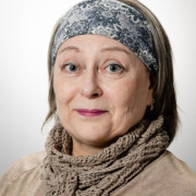 Profile picture: Marika Thure