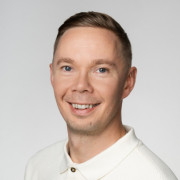 Profile picture: Anssi Kekkonen