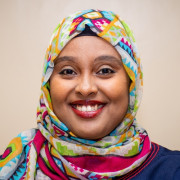 Profile picture: Rahma Hersi