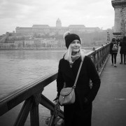 Profile picture: Bettiina Lievonen