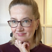 Profile picture: Sanna Pasonen-Seppänen