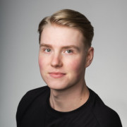 Profile picture: Oliver Heinonen