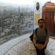 Profile picture: Meysam Haddadi Barzoki