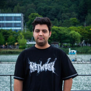 Profile picture: Ali Shah