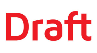 Draft program -ohjelman logo