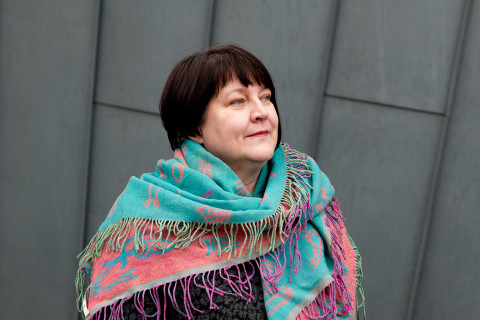 Professori Helmi Järviluoma-Mäkelä