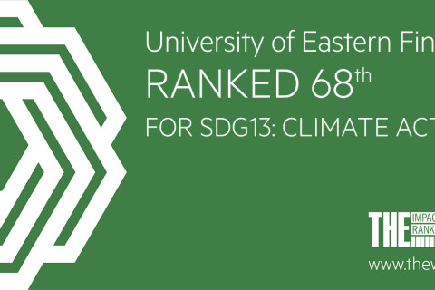 Logo Times Higher Education Impact Ranking