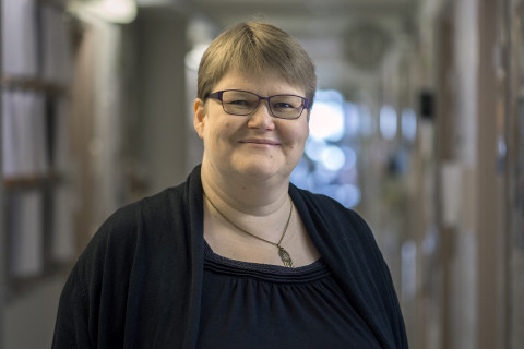 Riionheimo Helka henkilökuvassa.