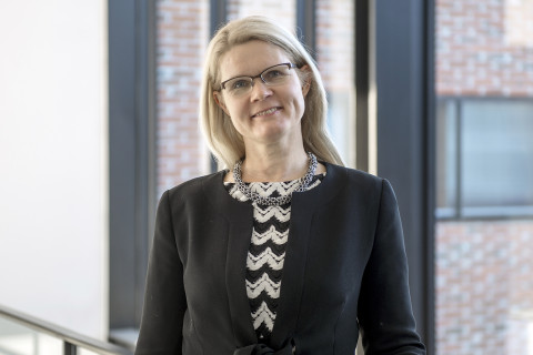 Tervo-Niemelä Kati henkilökuvassa.