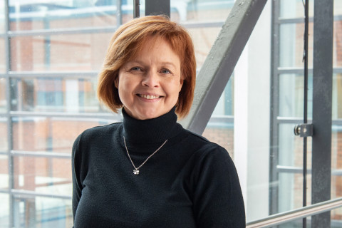 Marjukka Kolehmainen.