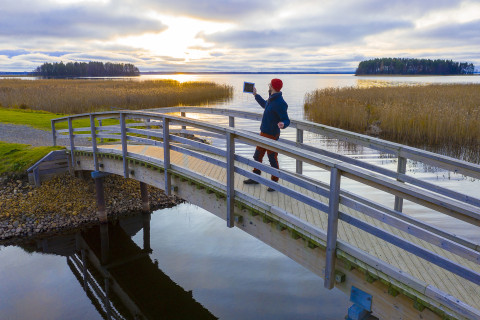 mahdollisuuksia johtamispolulle