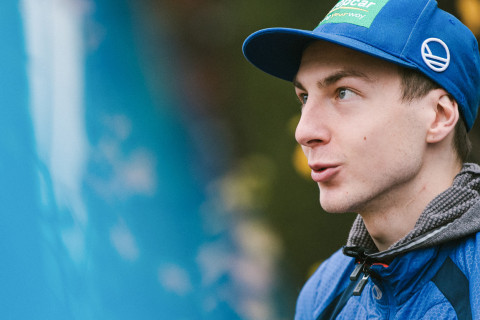 Yhdistetyn urheilija ja kauppatieteiden opiskelija Ilkka Herola.