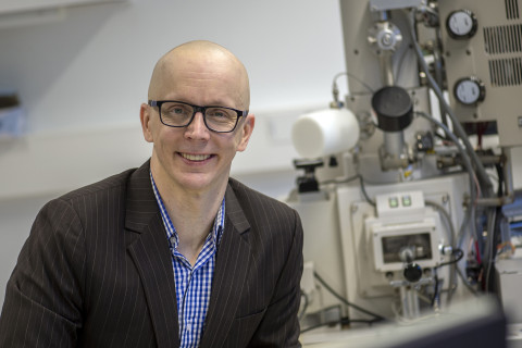 Saarinen Jarkko J in portrait.