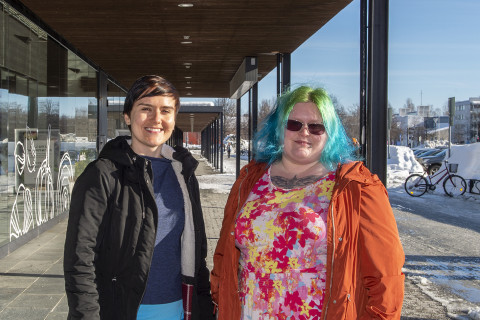 Wisniewska Katarzyna and Ahonen Tuuli.