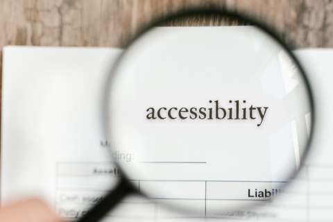 paperi, teksti, suurennuslasi