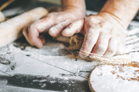 Leipomo.Kuva Mostphotos.