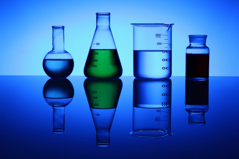 Glass chemistry tubes. Photo: Mostphotos.