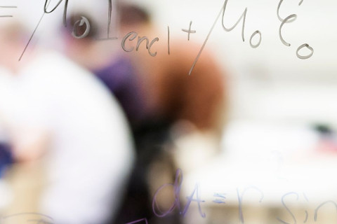 Matematiikan opetusta