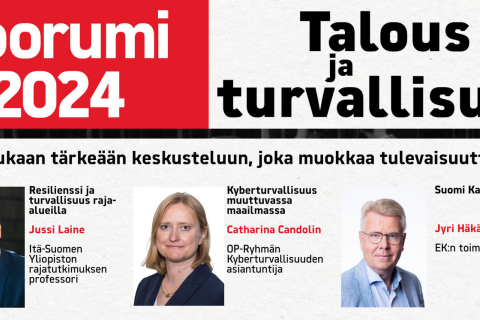 kutsu talous ja turvallisuus foorumiin 2024 