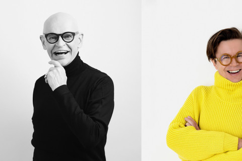 Jorma Uotinen ja Sami Sykkö.