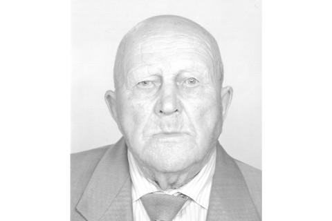 Testamenttilahjoituksen yliopistolle tehnyt Martti Miettinen.