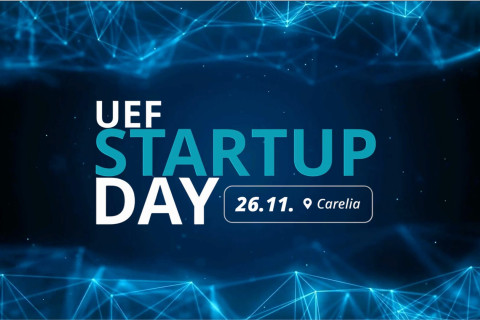 Turkooseja ja vaaleanpunaisia abstrakteja viivoja tummalla pohjalla