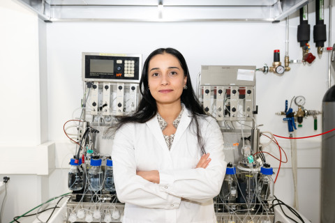 Apulaisprofessori Merve Atasoy