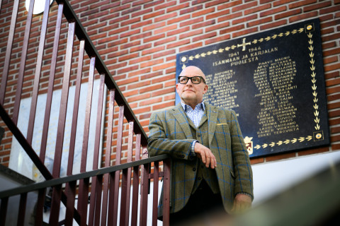 Pasi Tuunainen Educalla.